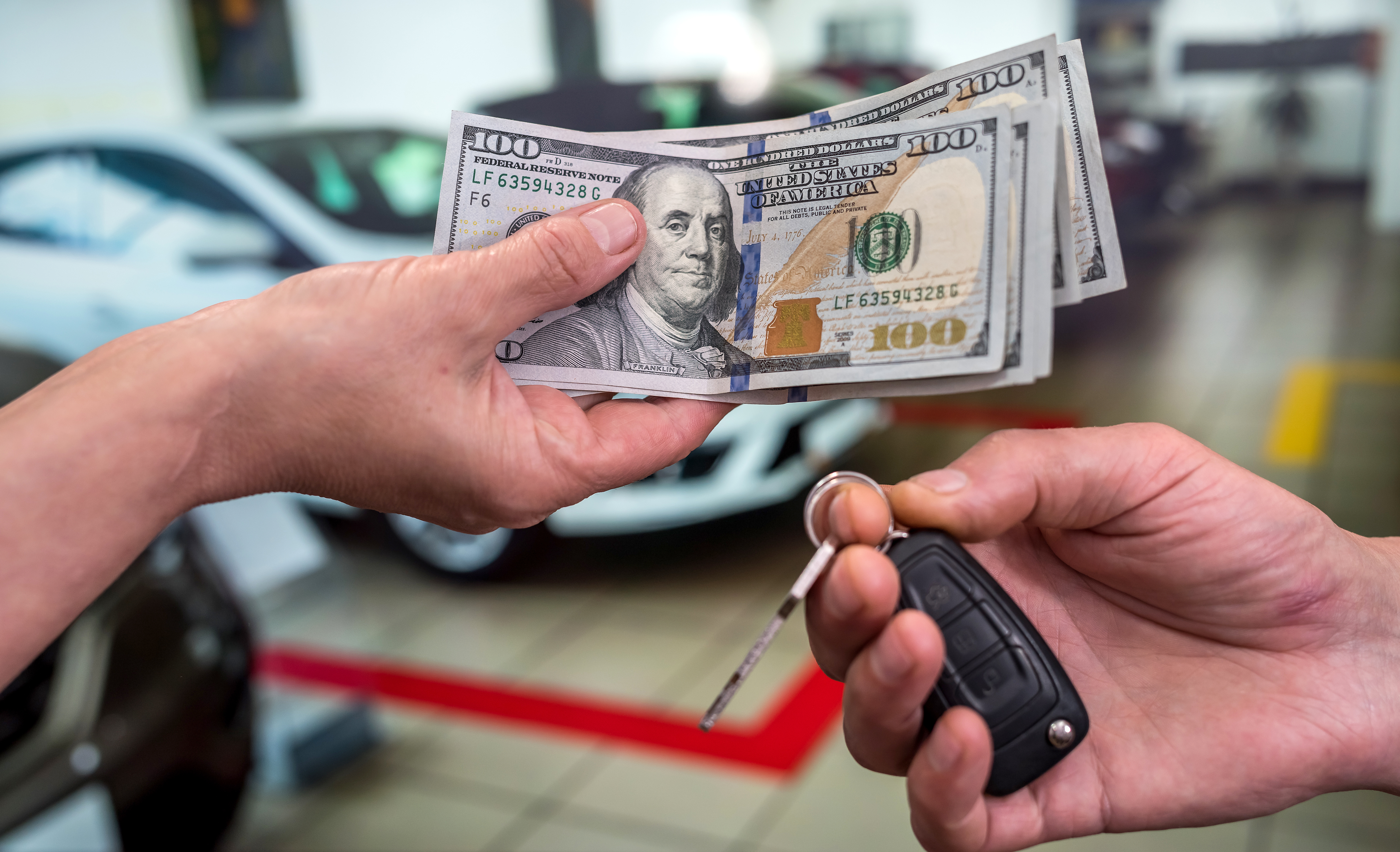 Préstamos de Auto Explicados